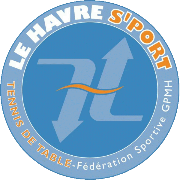 Logo Le Havre S'Port Tennis de Table